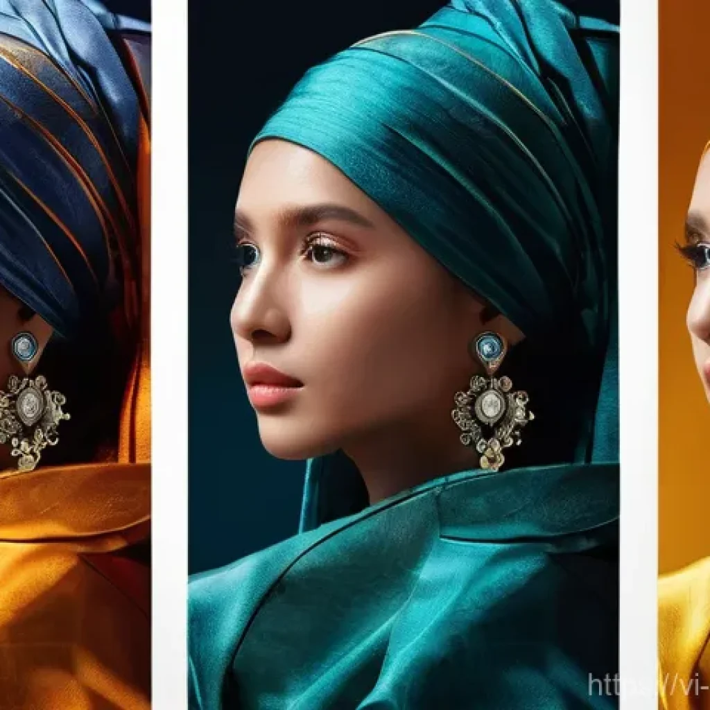 영화 제작사에서 요구하는 자격 조건 - Here are three detailed image generation prompts in English, designed to be appropriate for a 15+ au...