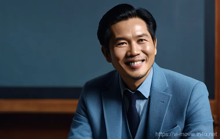 영화 업계 인터뷰 사례 - **Prompt 1: The Poised Actress Preparing for an Interview**
    A sophisticated young Vietnamese act...