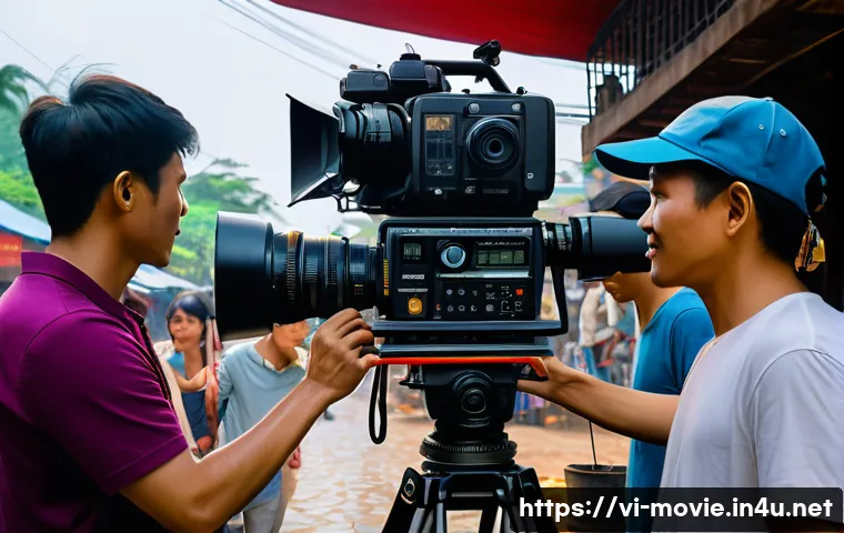 영화 제작 포트폴리오 구성 팁 관련 이미지 1