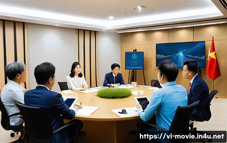 영화 제작 현장에서의 갈등 해결 관련 이미지 2